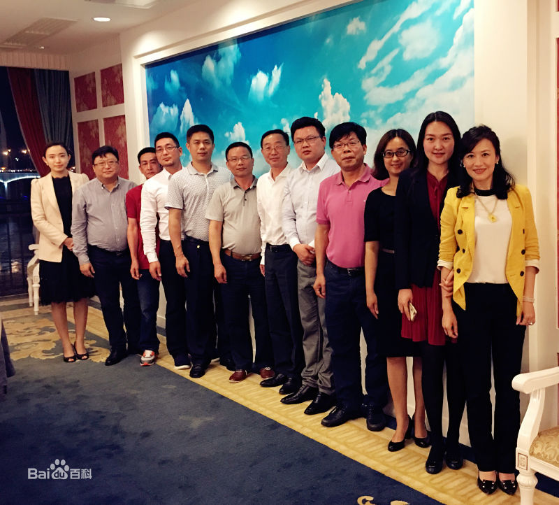 李菲行业活动素颜照壁纸