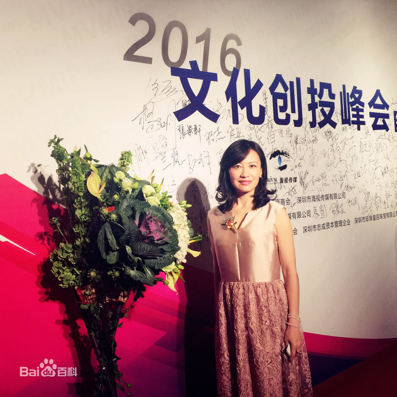 李菲行业活动素颜照壁纸