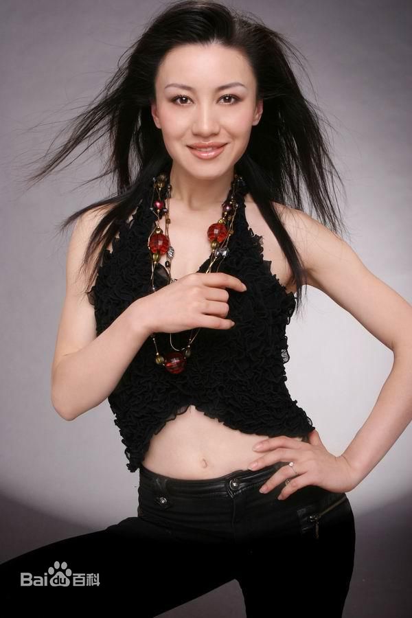 最全李菲精彩图册