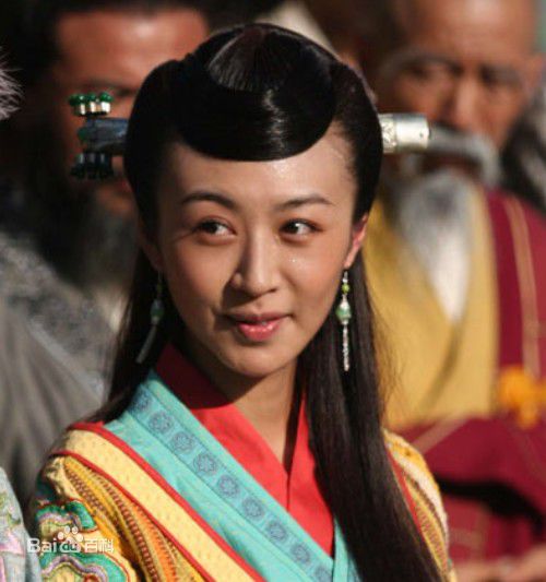 最全李菲精彩图册