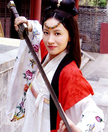 最全李菲精彩图册