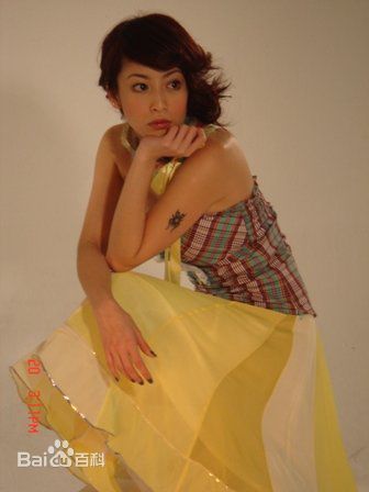 最新范筱梵性感图片