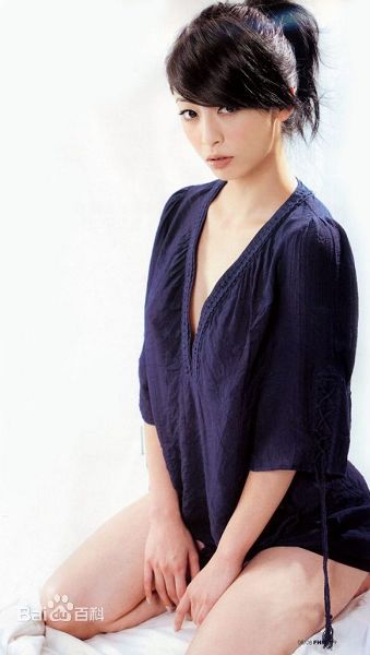 最新范筱梵性感图片