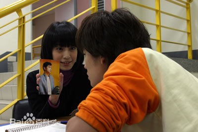 范筱梵影视照图册