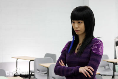 范筱梵影视照图册