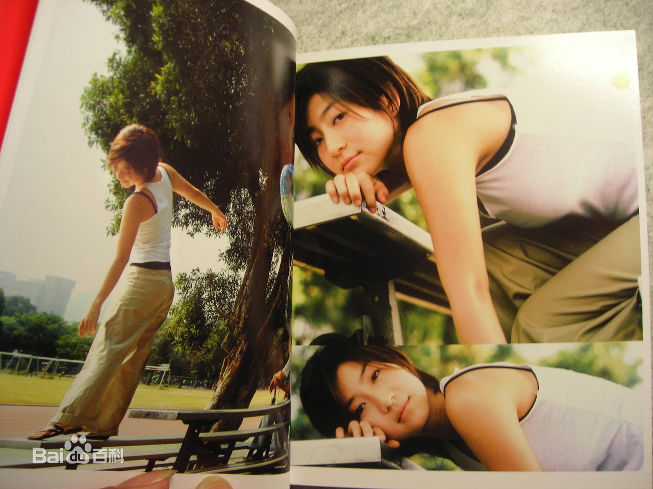 黄湘怡(Stella Huang)的照片素颜照相册