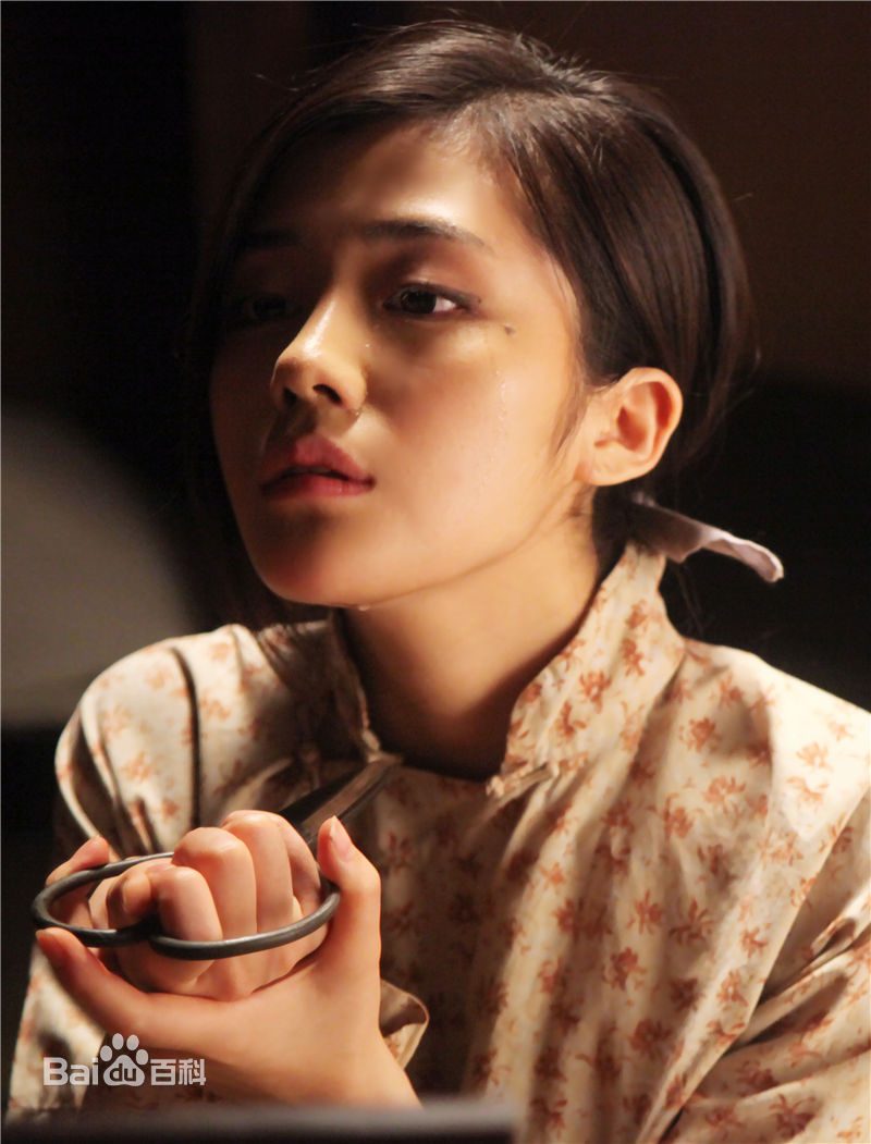 最新汤晶媚(Tang Jing Mei)在《民兵葛二蛋》 饰良子中的图集