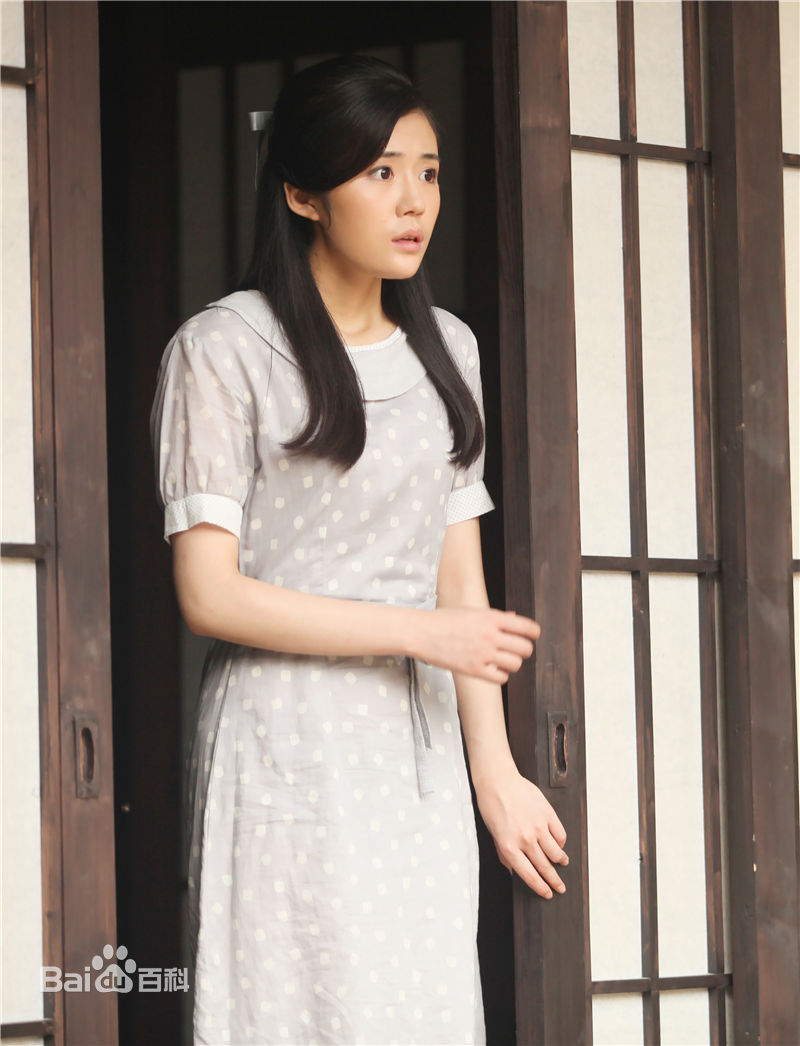 最新汤晶媚(Tang Jing Mei)在《民兵葛二蛋》 饰良子中的图集