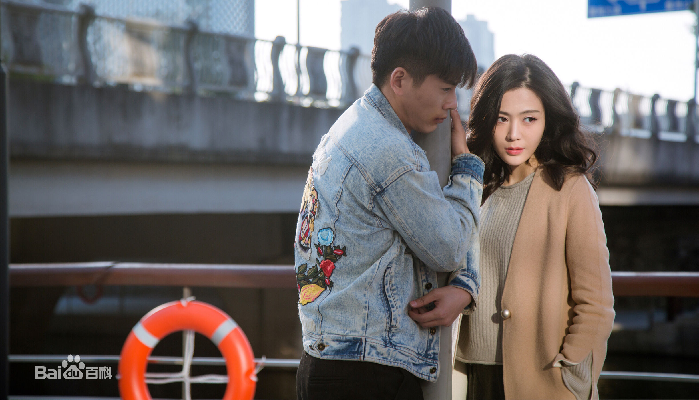 最新汤晶媚(Tang Jing Mei)在《民兵葛二蛋》 饰良子中的图集