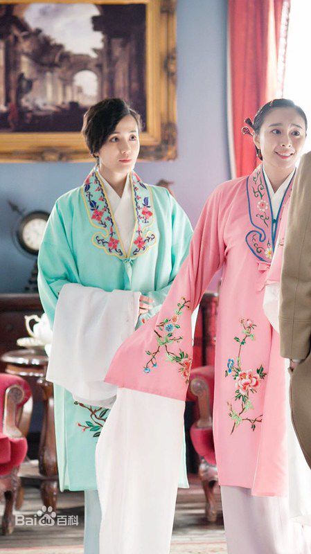 最全汤晶媚(Tang Jing Mei)在《少帅》 饰谷瑞玉中的壁纸