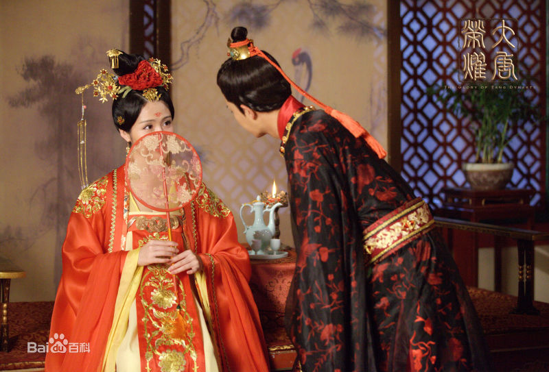 最全汤晶媚(Tang Jing Mei)在《少帅》 饰谷瑞玉中的壁纸