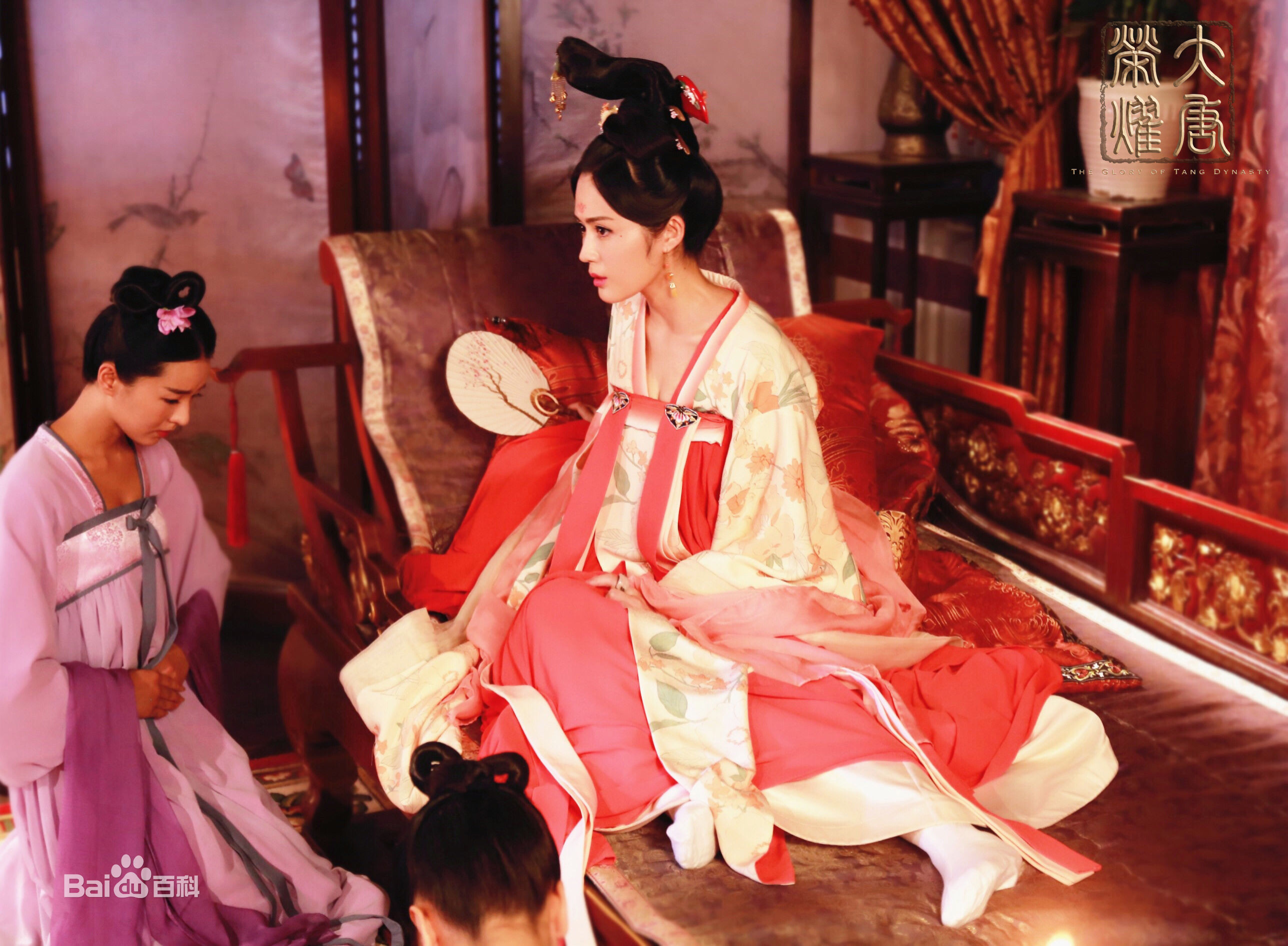 最全汤晶媚(Tang Jing Mei)在《少帅》 饰谷瑞玉中的壁纸