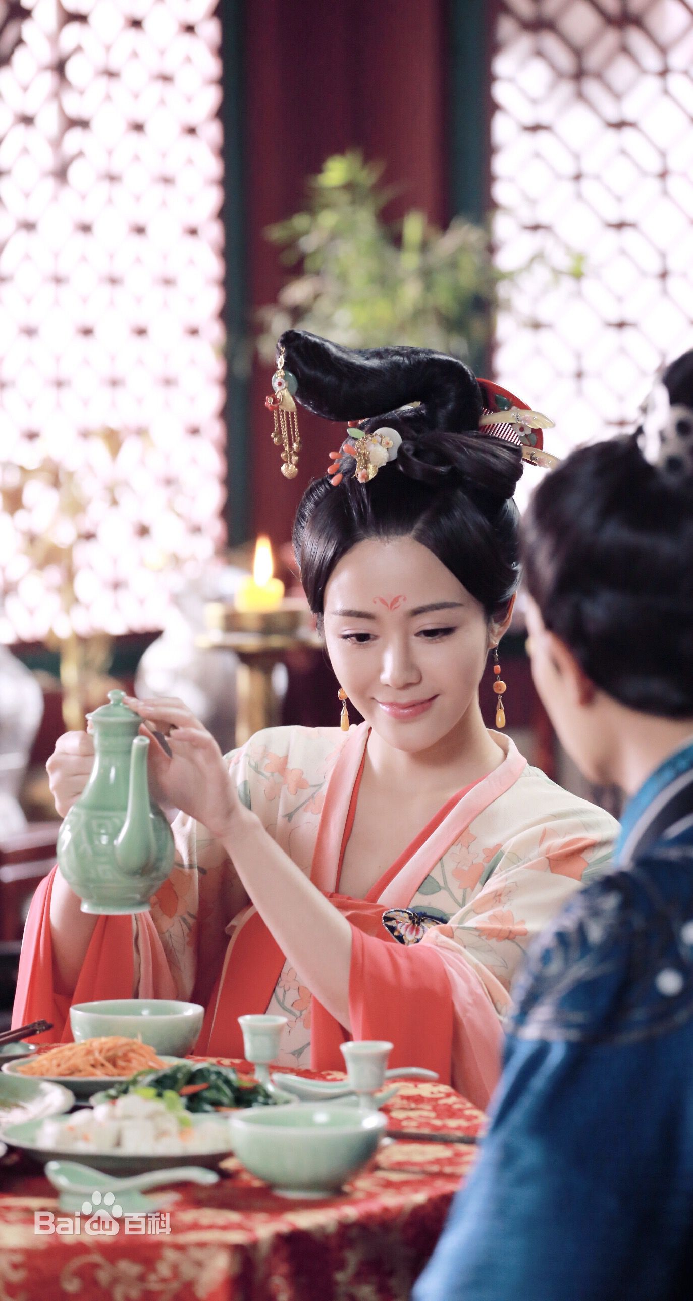 最全汤晶媚(Tang Jing Mei)在《少帅》 饰谷瑞玉中的壁纸