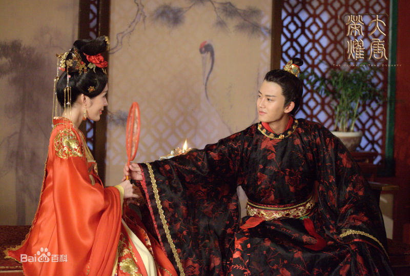 最全汤晶媚(Tang Jing Mei)在《少帅》 饰谷瑞玉中的壁纸