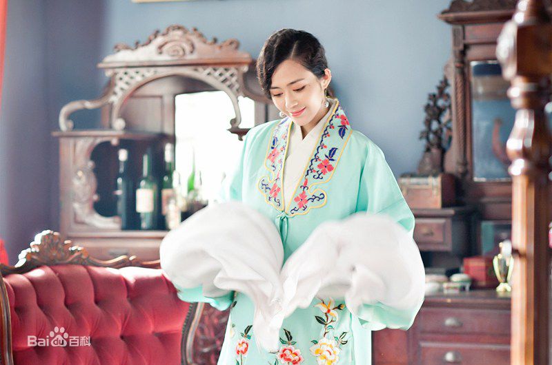 最全汤晶媚(Tang Jing Mei)在《少帅》 饰谷瑞玉中的壁纸