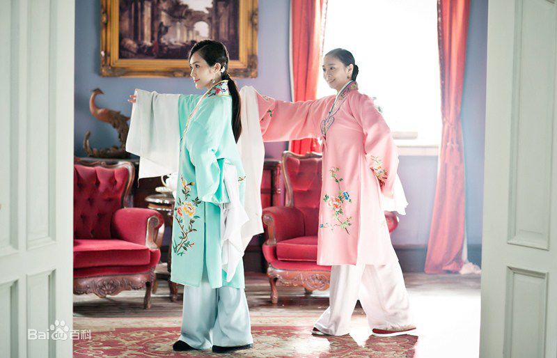 最全汤晶媚(Tang Jing Mei)在《少帅》 饰谷瑞玉中的壁纸