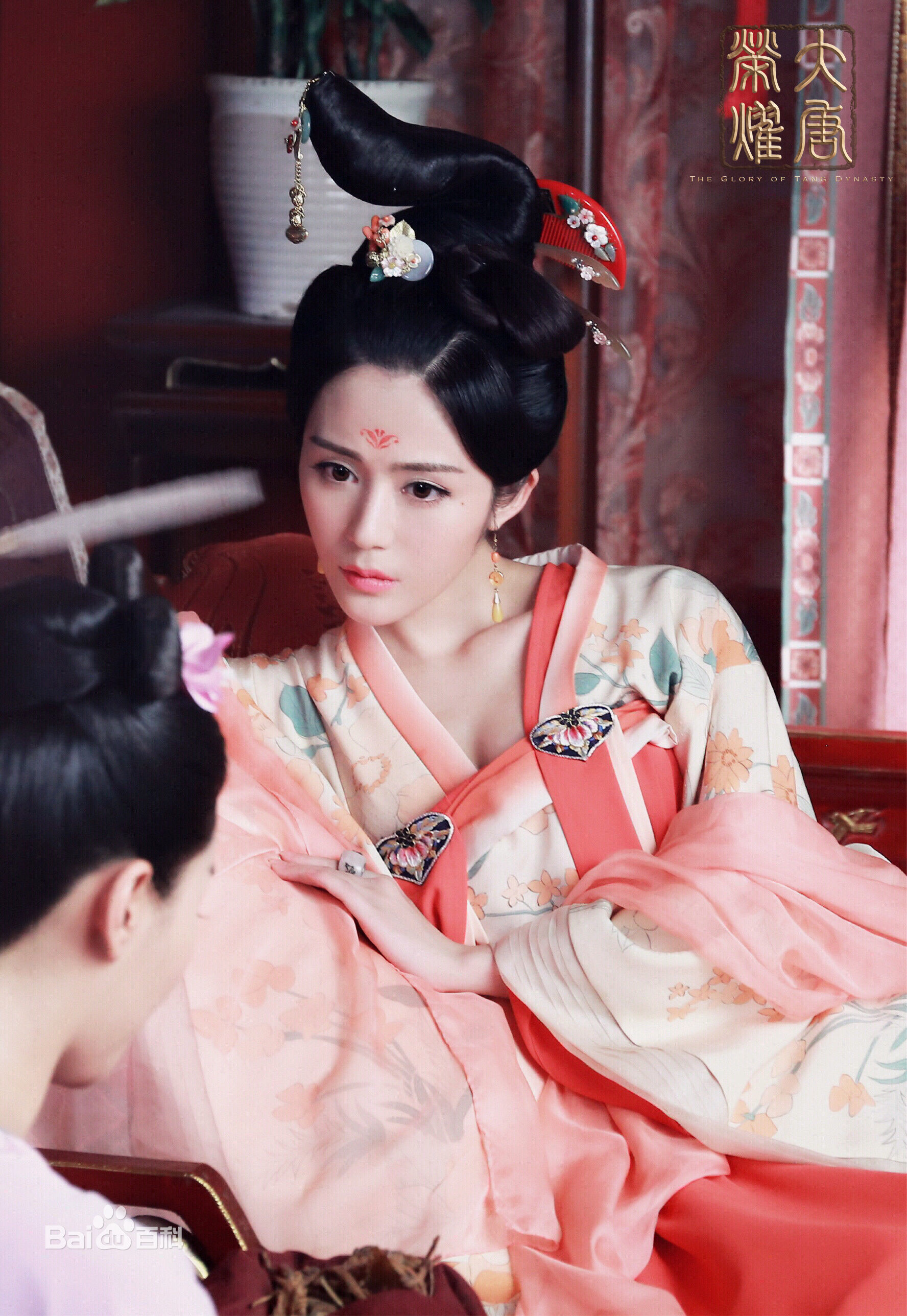 最全汤晶媚(Tang Jing Mei)在《少帅》 饰谷瑞玉中的壁纸