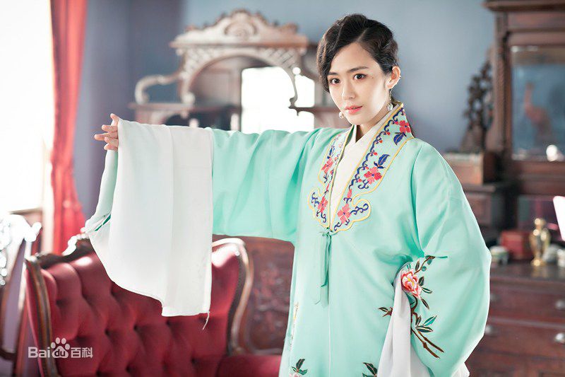 最全汤晶媚(Tang Jing Mei)在《少帅》 饰谷瑞玉中的壁纸