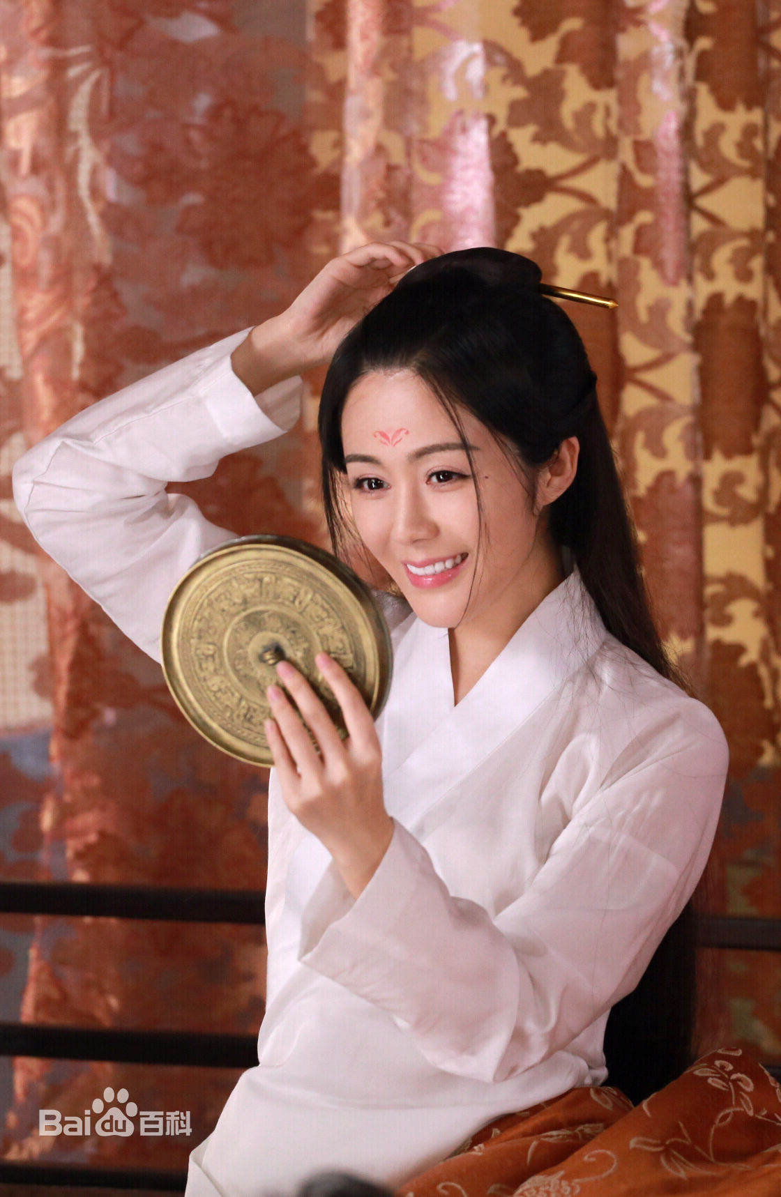 最全汤晶媚(Tang Jing Mei)在《少帅》 饰谷瑞玉中的壁纸