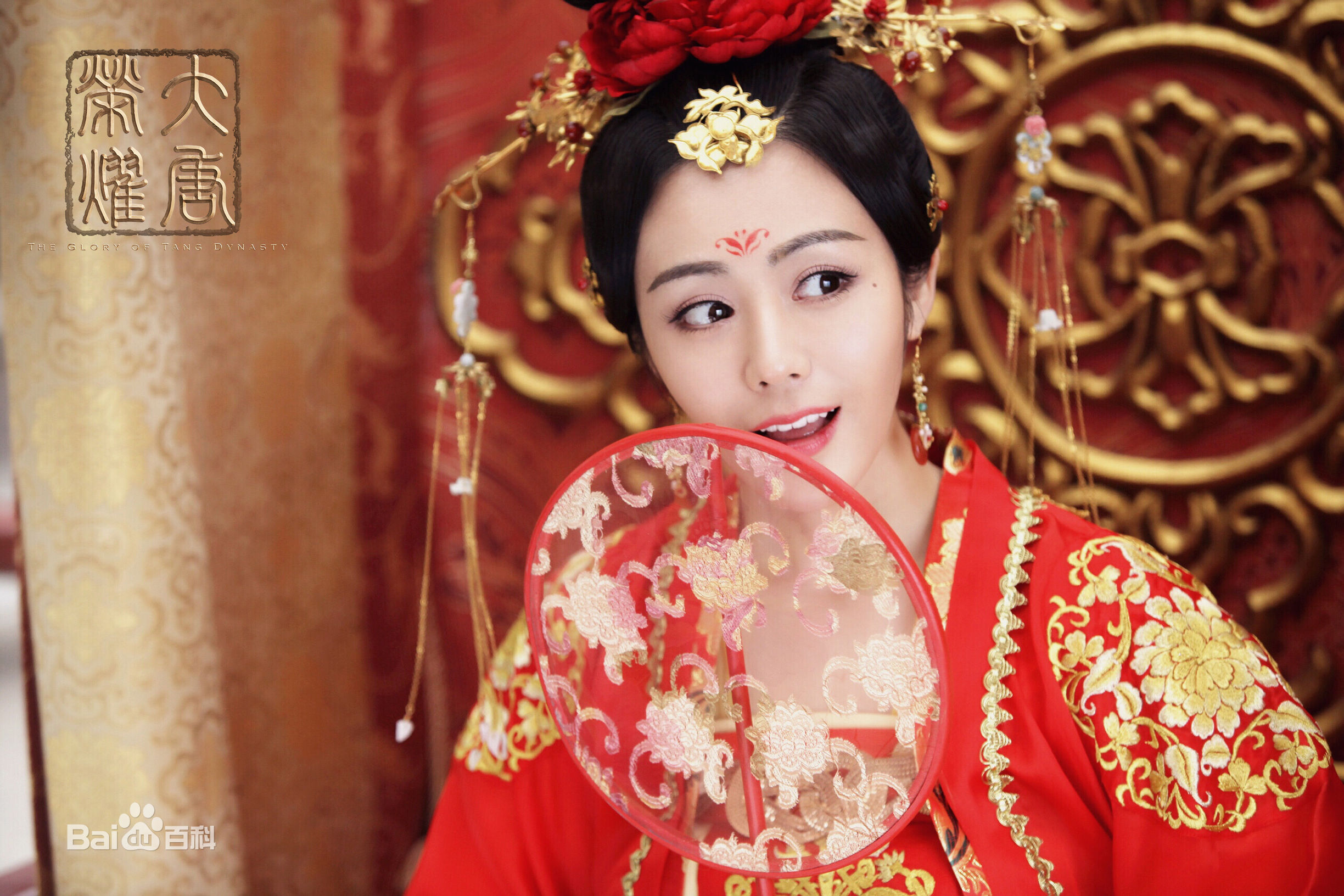 最全汤晶媚(Tang Jing Mei)在《少帅》 饰谷瑞玉中的壁纸