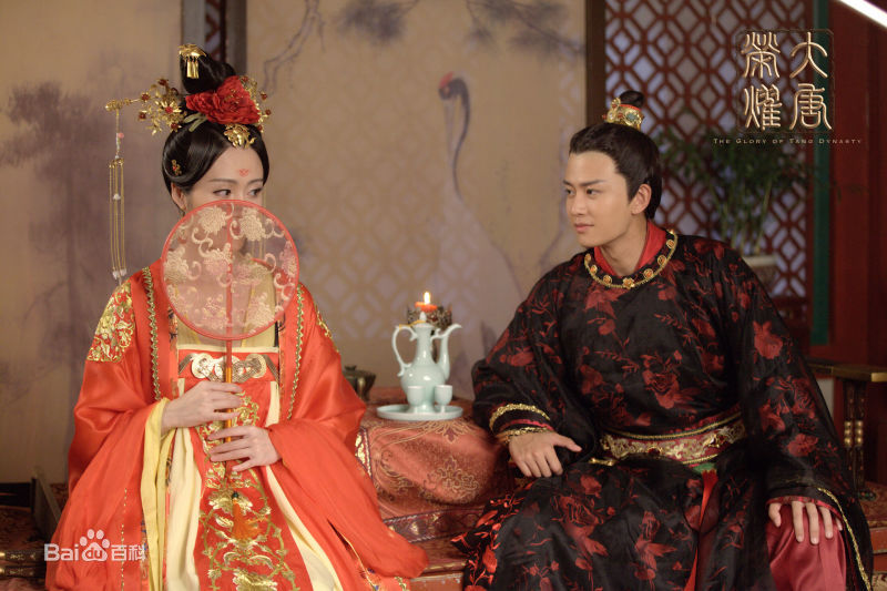 最全汤晶媚(Tang Jing Mei)在《少帅》 饰谷瑞玉中的壁纸