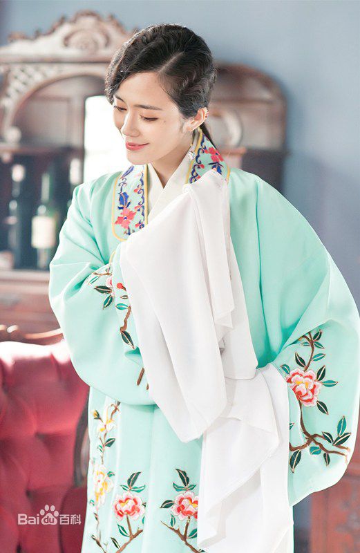 最全汤晶媚(Tang Jing Mei)在《少帅》 饰谷瑞玉中的壁纸