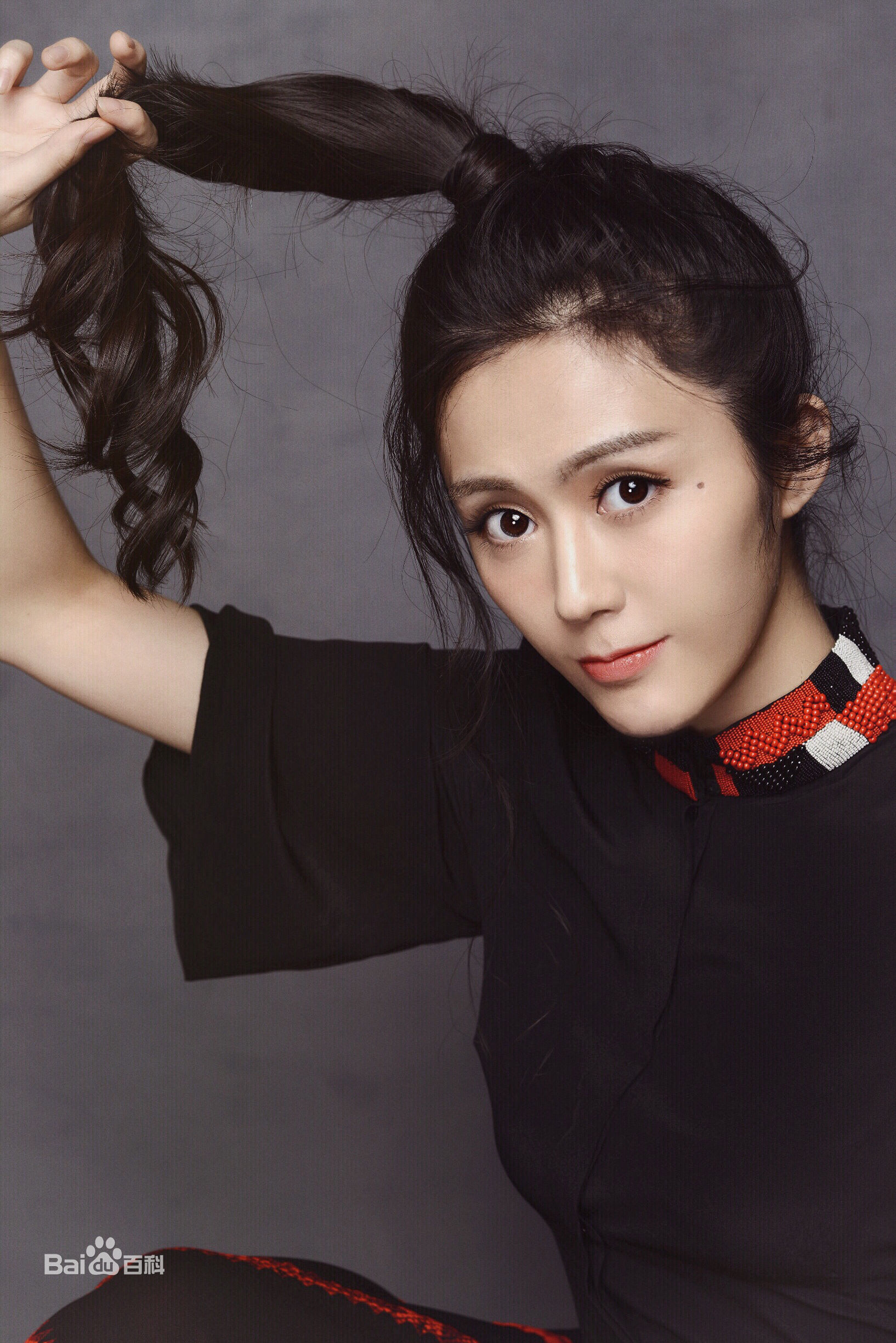 汤晶媚(Tang Jing Mei)精选时尚图册