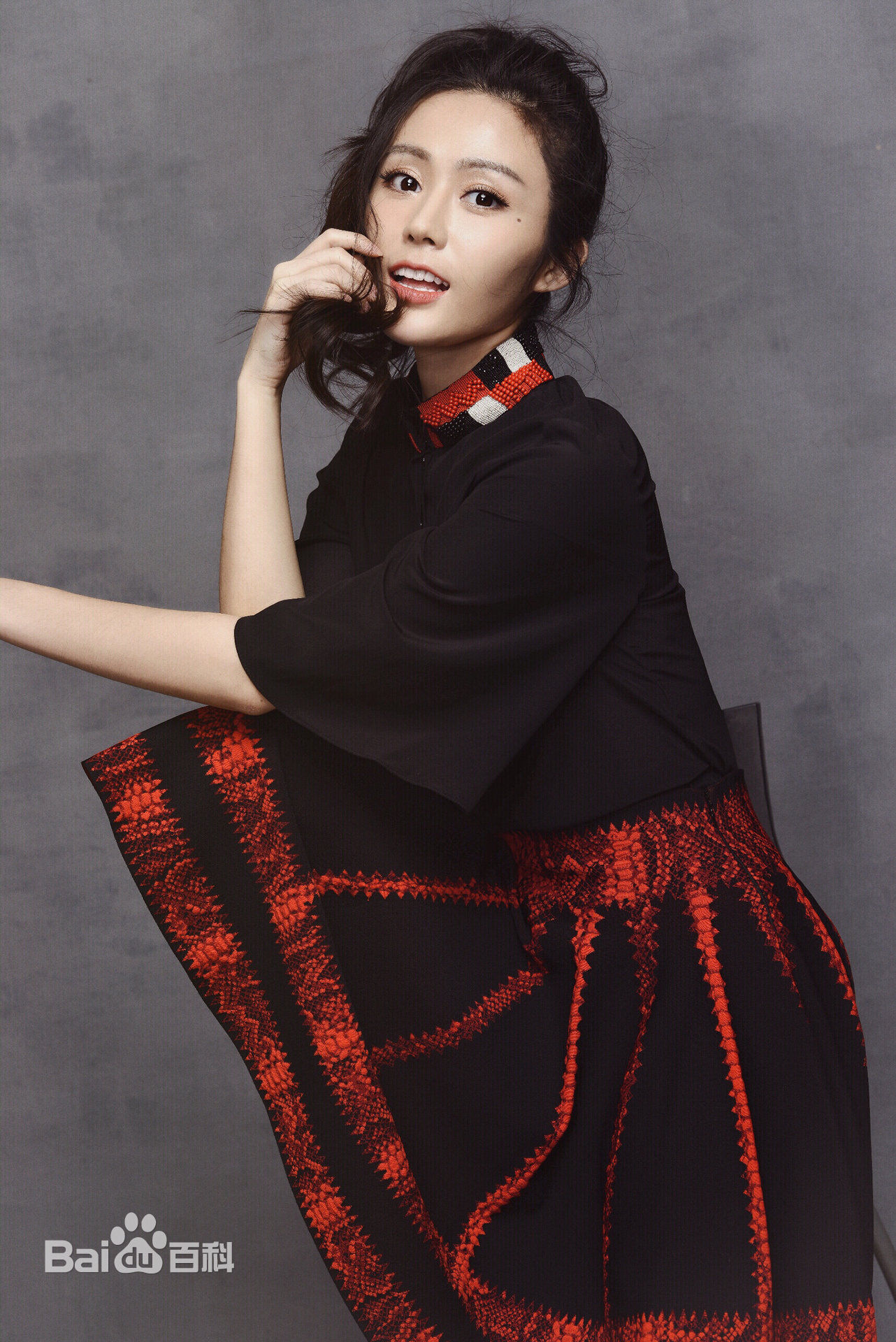 汤晶媚(Tang Jing Mei)精选时尚图册