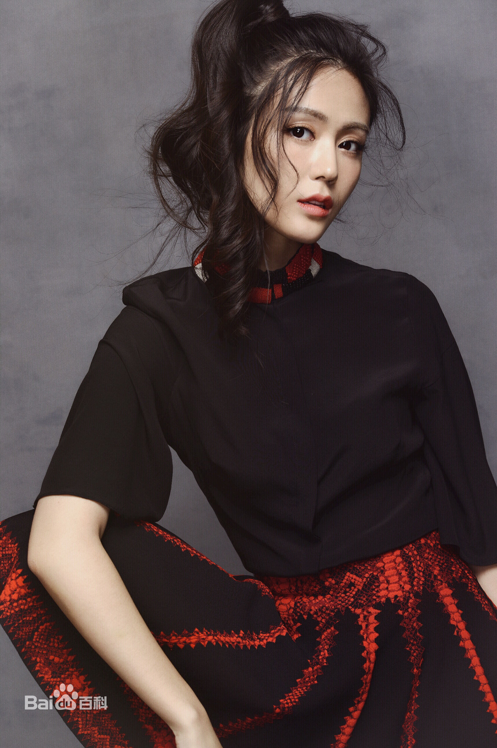 汤晶媚(Tang Jing Mei)精选时尚图册