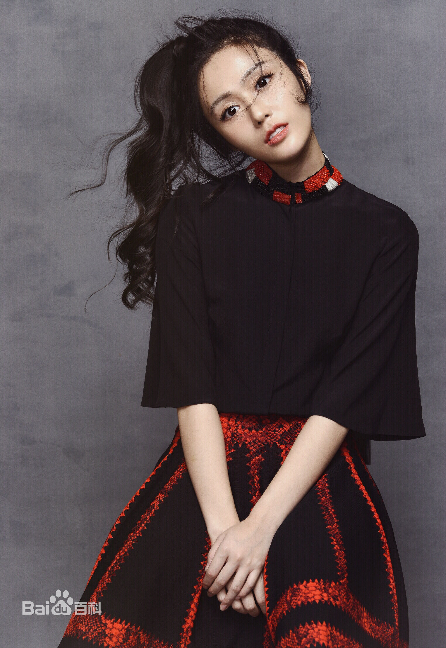 汤晶媚(Tang Jing Mei)精选时尚图册