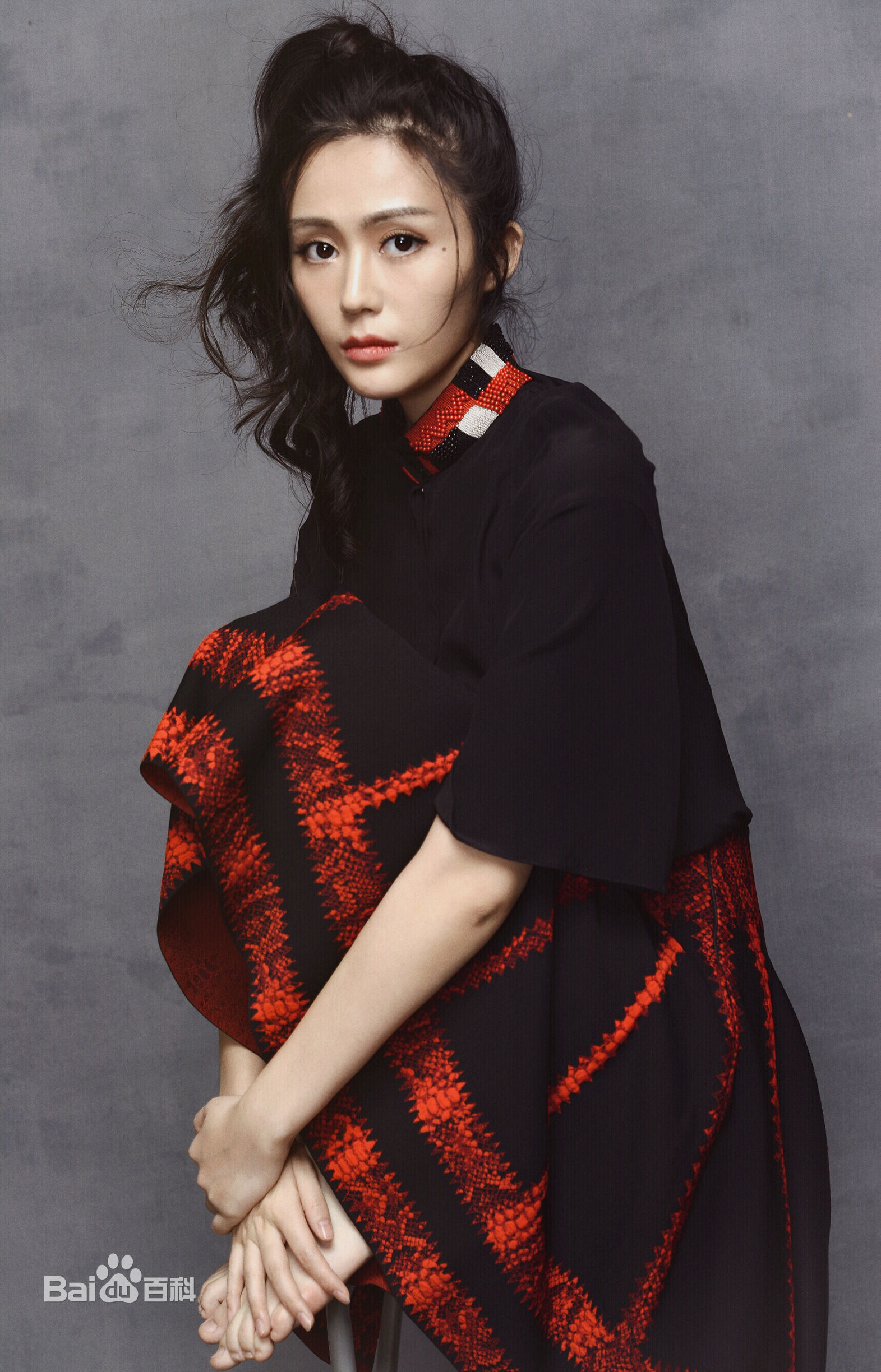 汤晶媚(Tang Jing Mei)精选时尚图册