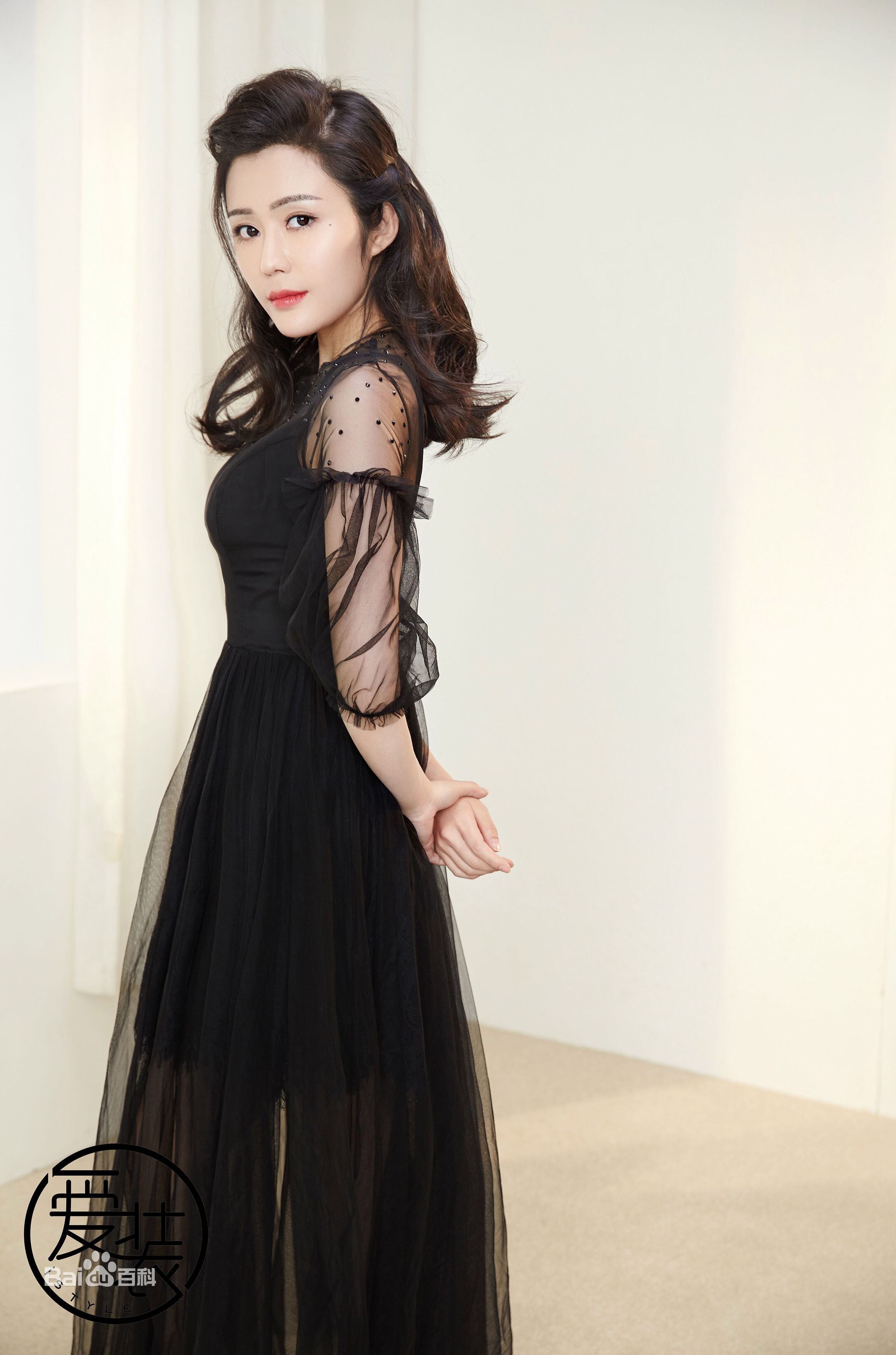 汤晶媚(Tang Jing Mei)爱装时尚Istyle图册