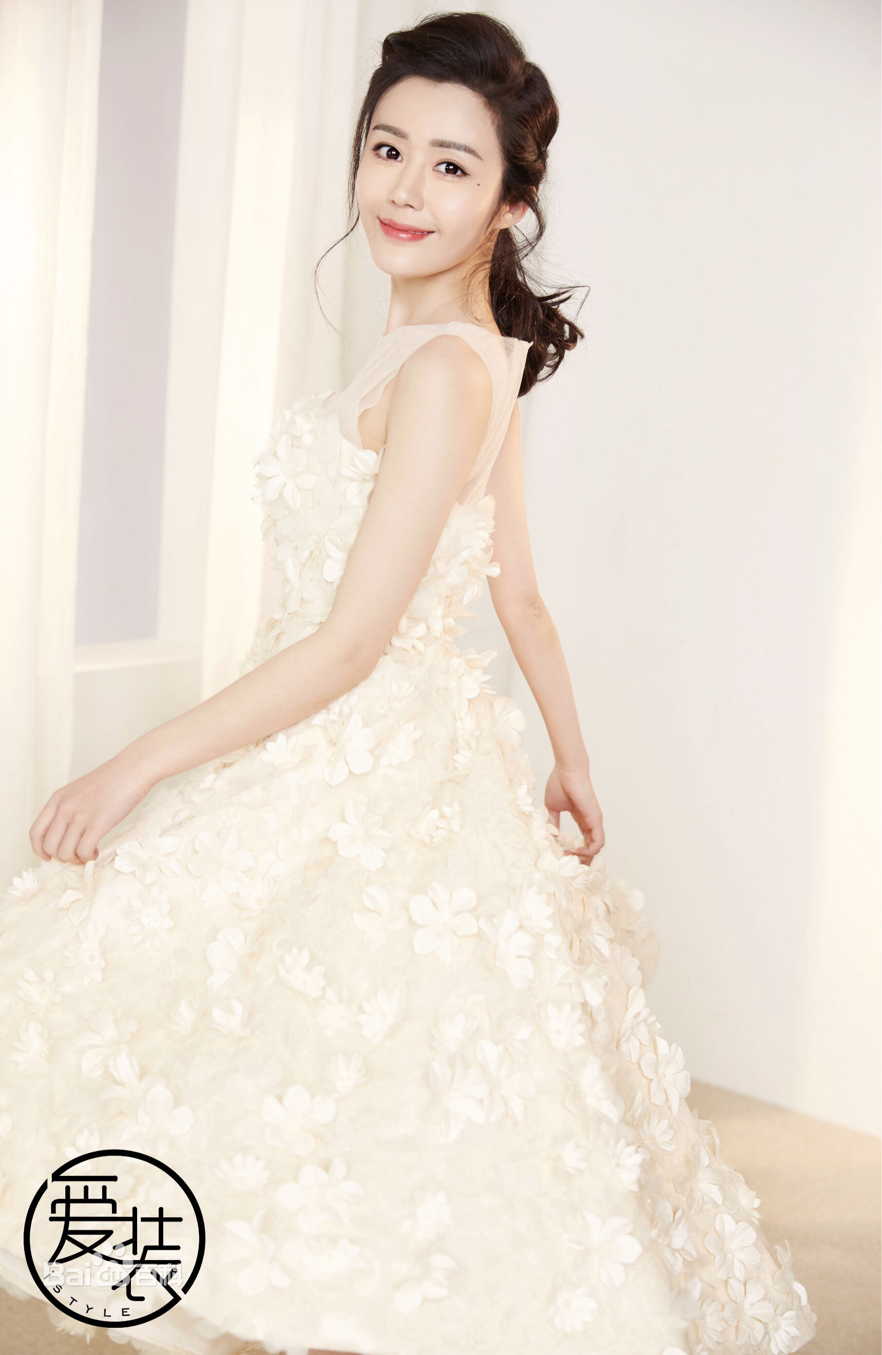 汤晶媚(Tang Jing Mei)爱装时尚Istyle图册