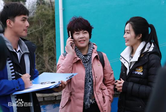 高清汤晶媚(Tang Jing Mei)在公益纪实节目《我们在行动》中的图集