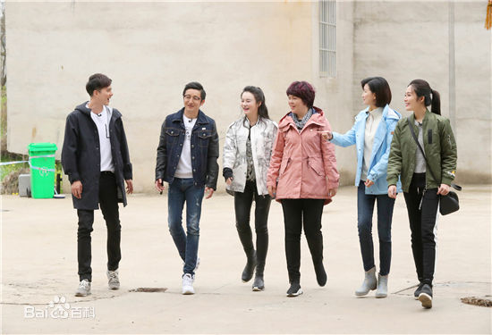 高清汤晶媚(Tang Jing Mei)在公益纪实节目《我们在行动》中的图集