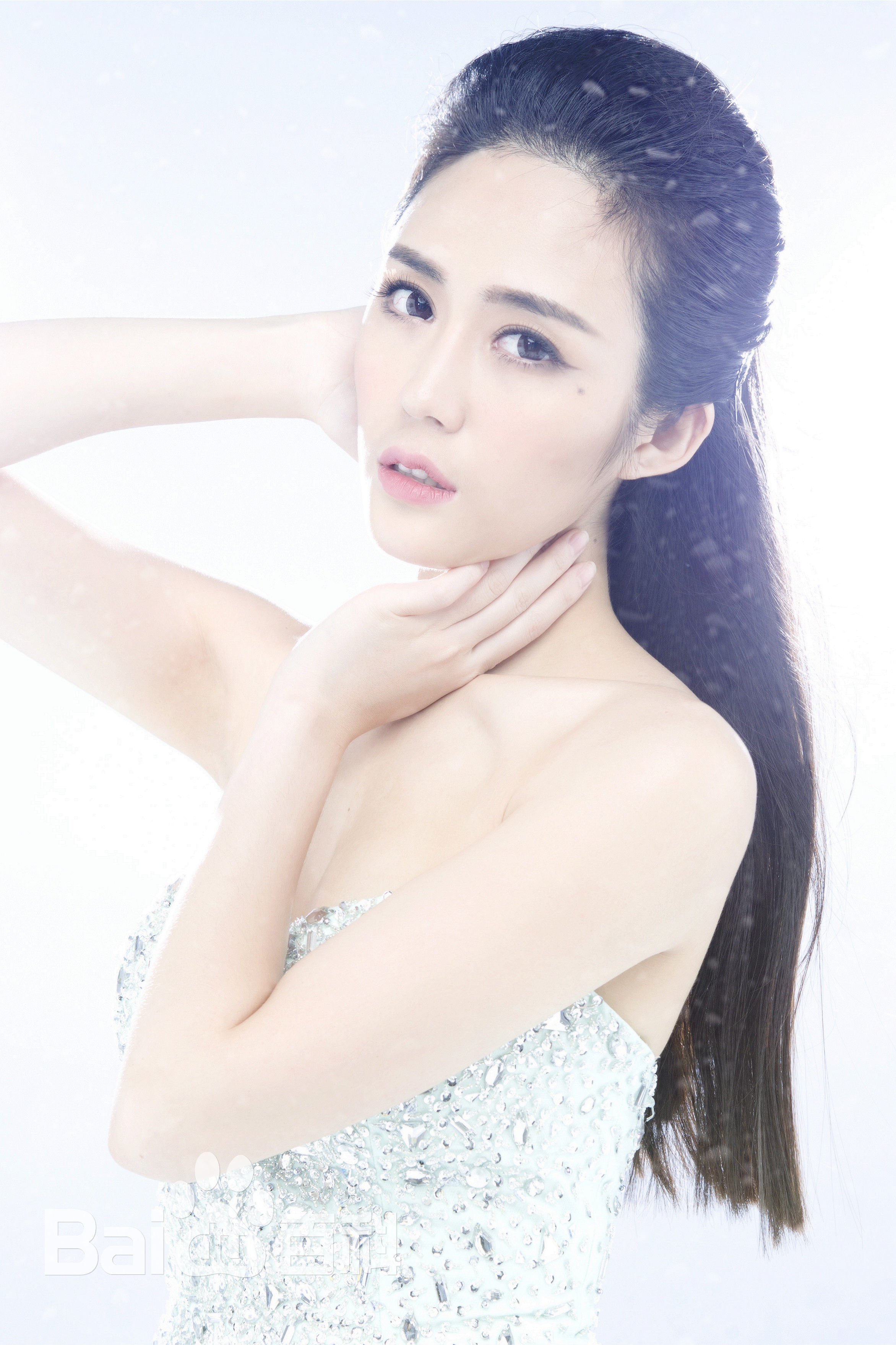 汤晶媚(Tang Jing Mei)最新图集