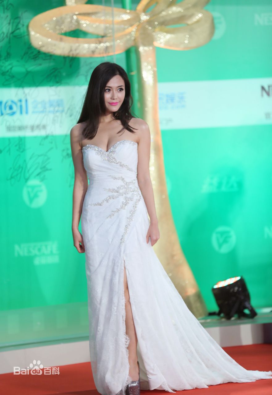 汤晶媚(Tang Jing Mei)上海电视节壁纸壁纸