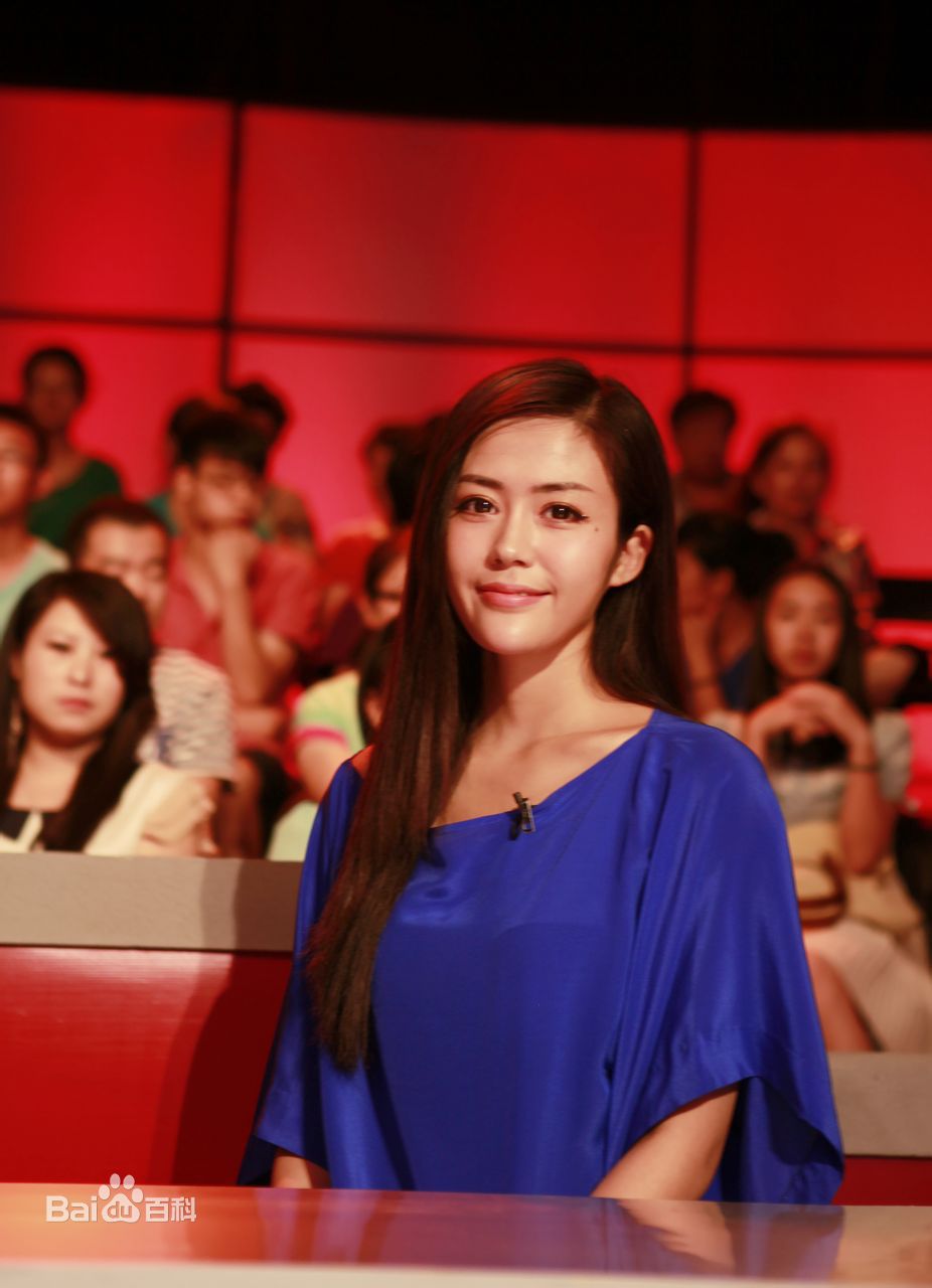 汤晶媚(Tang Jing Mei)上海电视节壁纸壁纸