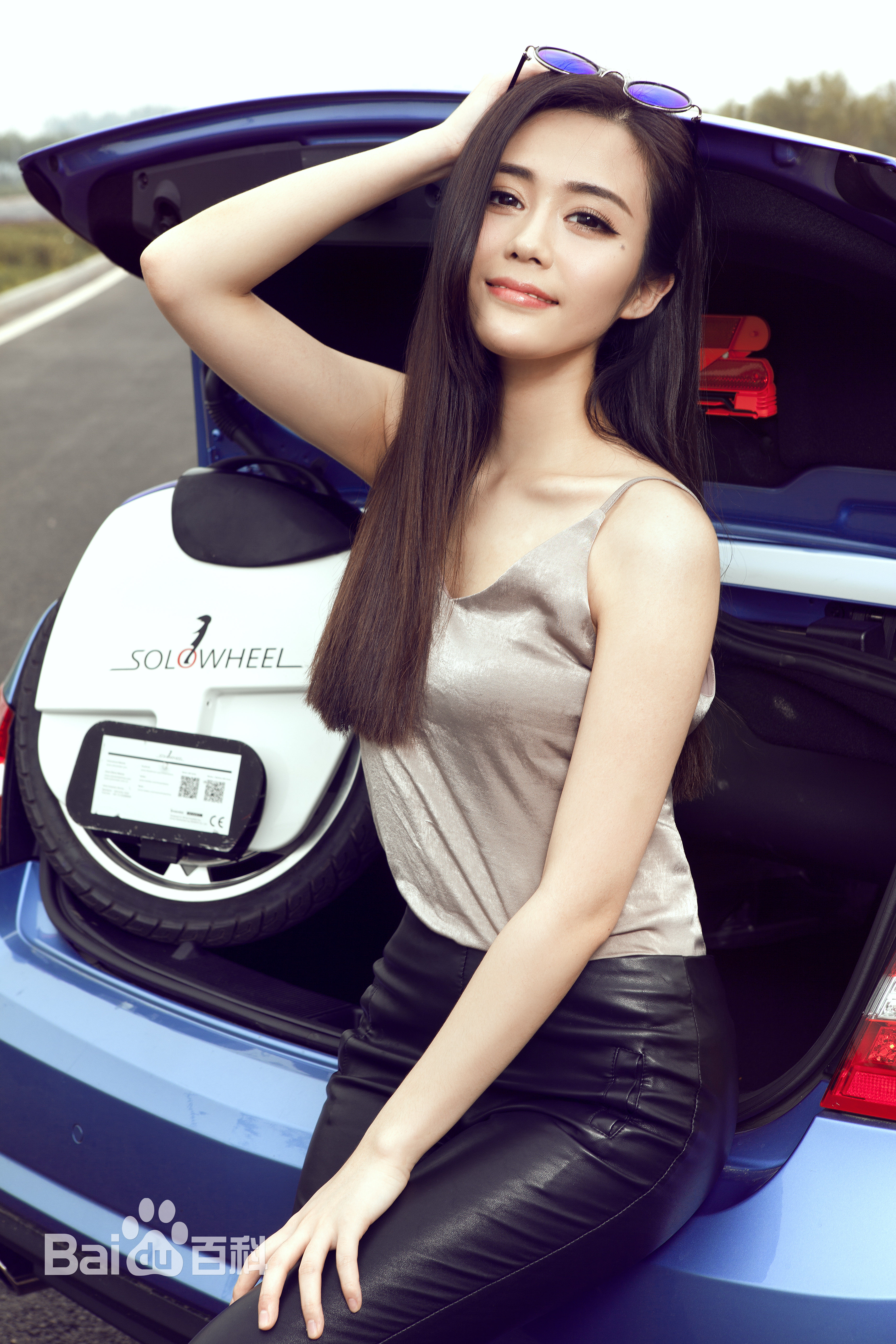 汤晶媚(Tang Jing Mei)时尚活动美图图片图集