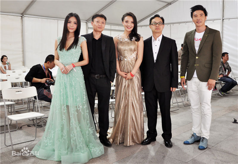 汤晶媚(Tang Jing Mei)时尚活动美图图片图集