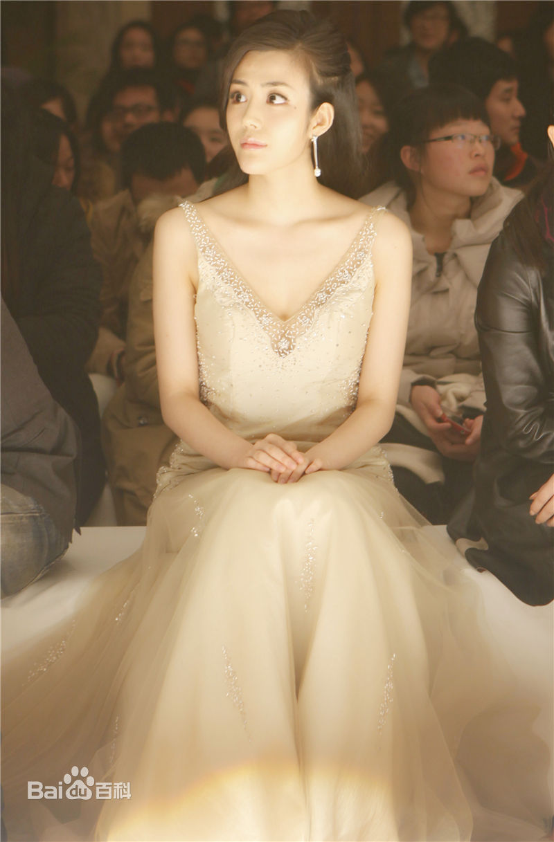 汤晶媚(Tang Jing Mei)时尚活动美图图片图集