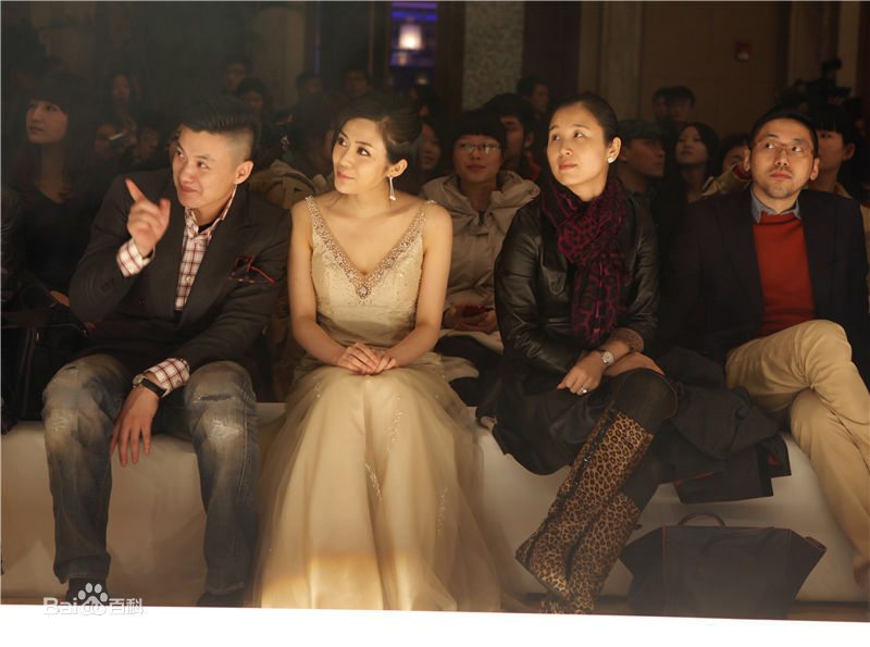 汤晶媚(Tang Jing Mei)时尚活动美图图片图集