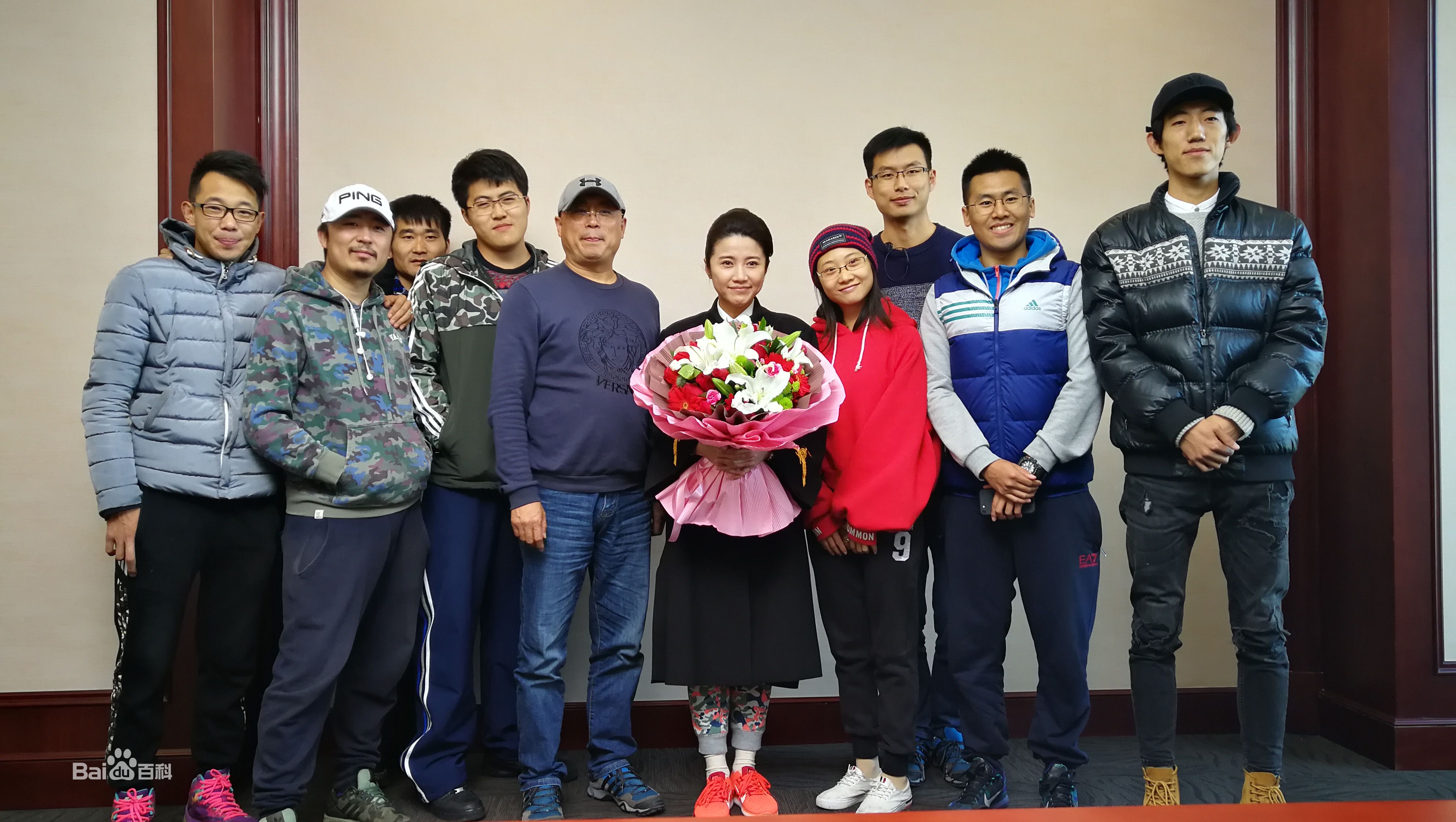 陈立军工作照素颜照相册