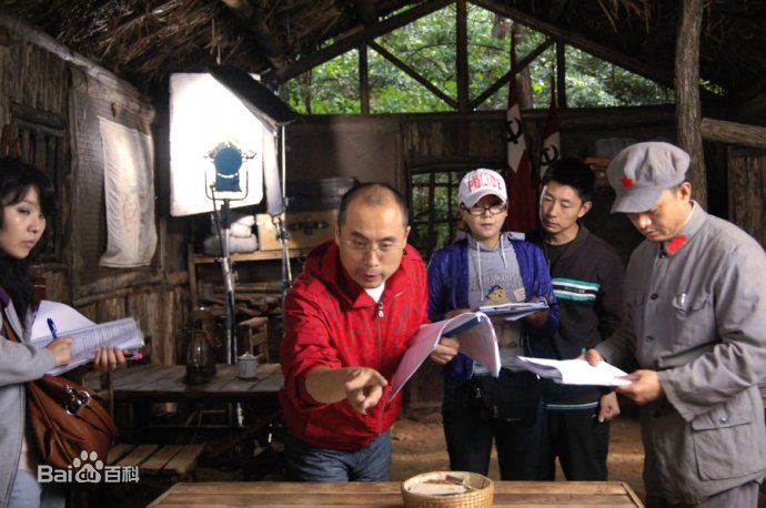 陈立军工作照素颜照相册