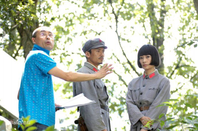 陈立军工作照素颜照相册