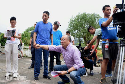 陈立军工作照素颜照相册