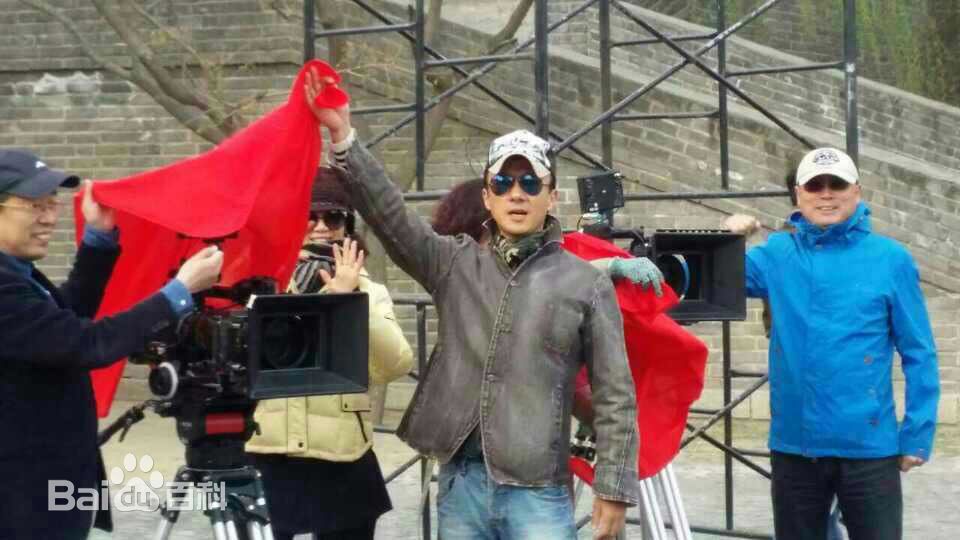 陈立军工作照素颜照相册