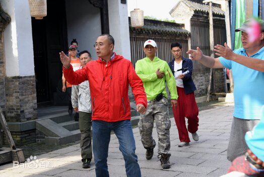 陈立军工作照素颜照相册