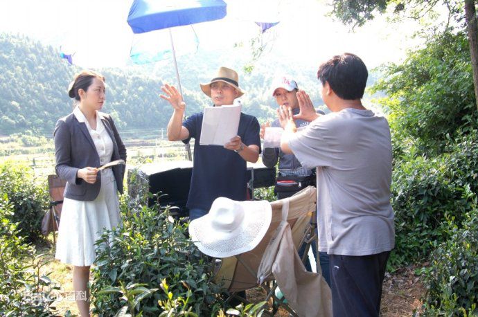 陈立军工作照素颜照相册