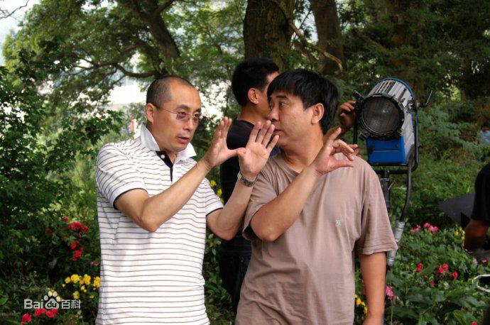 陈立军工作照素颜照相册